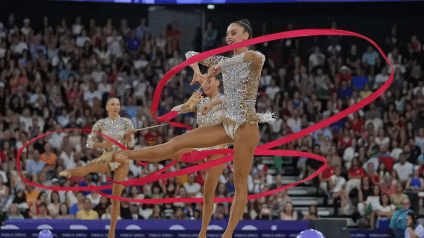 Crisis en la gimnasia rítmica mexicana por denuncias de maltrato y descuido psicológico 1 image