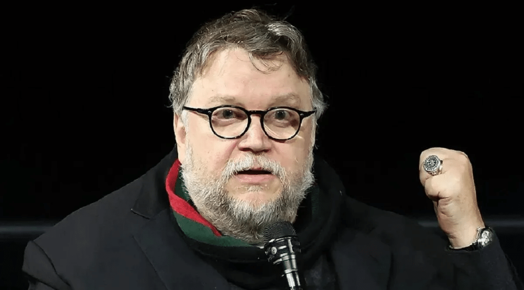 Guillermo del Toro confiesa su peor experiencia 1 Guillermo del Toro