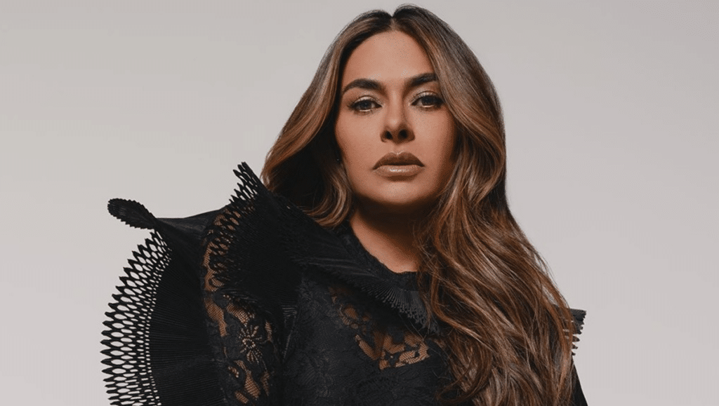 Galilea Montijo conducirá la nueva temporada de Solo Las Más 1 Galilea Montijo