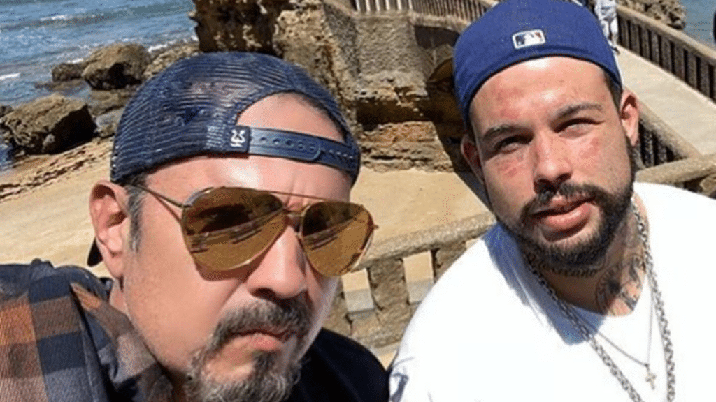 Pepe Aguilar y el camino a la reconciliación con su hijo 1 Pepe Aguilar
