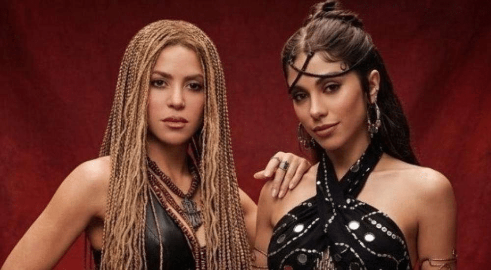 Shakira y Anitta enfrentan acusaciones de presunto plagio 1 Shakira