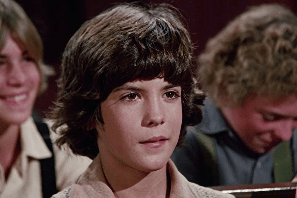 Matthew Labyorteaux reaparece tras años lejos del cine 1 Matthew Labyorteaux