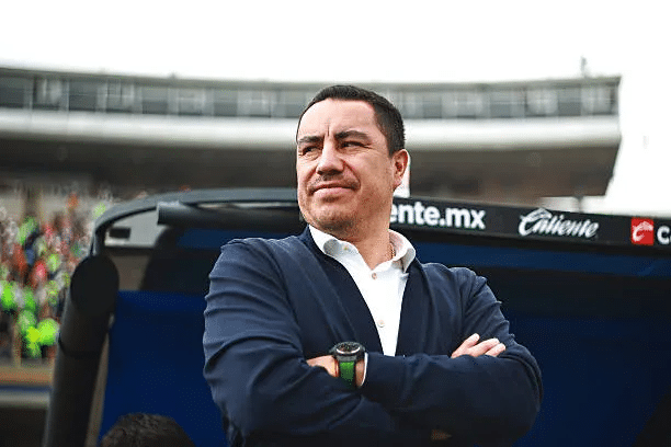Efraín Juárez recuerda el error que puso en riesgo el campeonato de Pumas en 2009 1 image