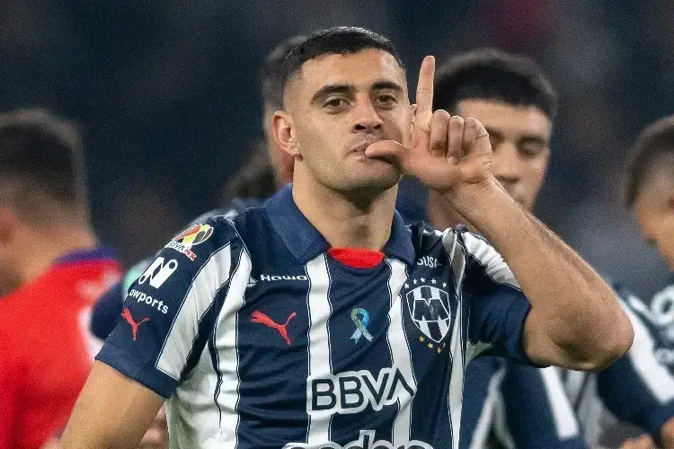Germán Berterame quedaría fuera de la lista definitiva para la Copa del Mundo 2026 1 image