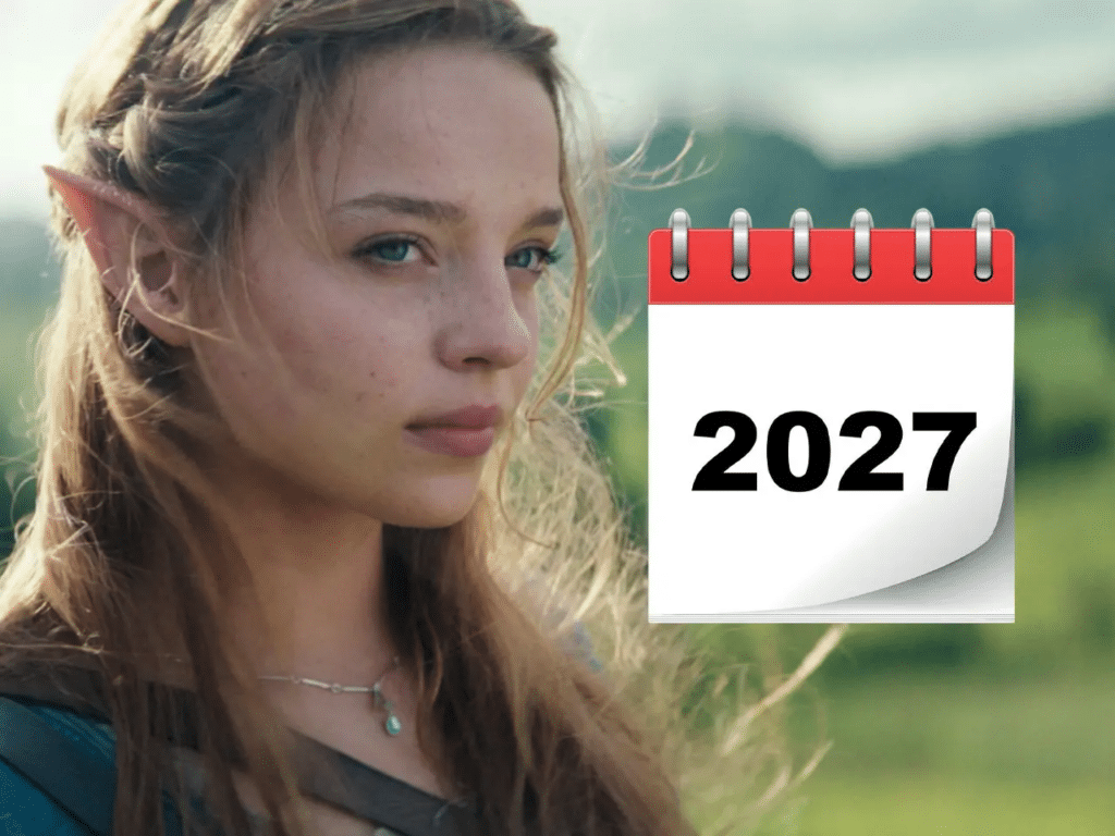 La película live action de The Legend of Zelda adelanta su estreno para finales de 2026 1 image