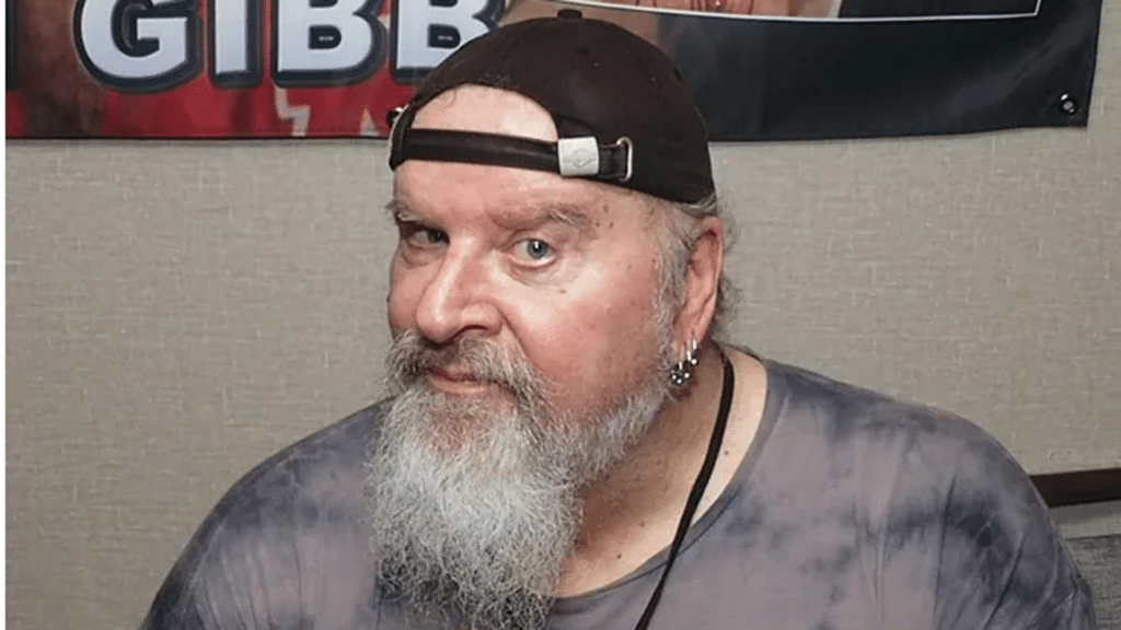 Donald Gibb fallece a los 71 años en su casa de Texas 1 Donald Gibb