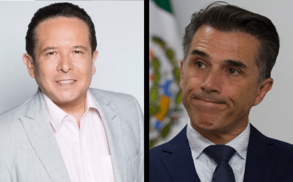 Gustavo Adolfo Infante vence a Sergio Mayer en tribunales 1 Gustavo Adolfo
