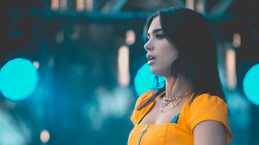 Dua Lipa lanzará película de su show en México 1 Dua Lipa