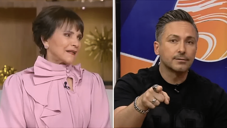 Alex Bisogno amenaza con revelar secretos de Pati Chapoy 1 Alex Bisogno