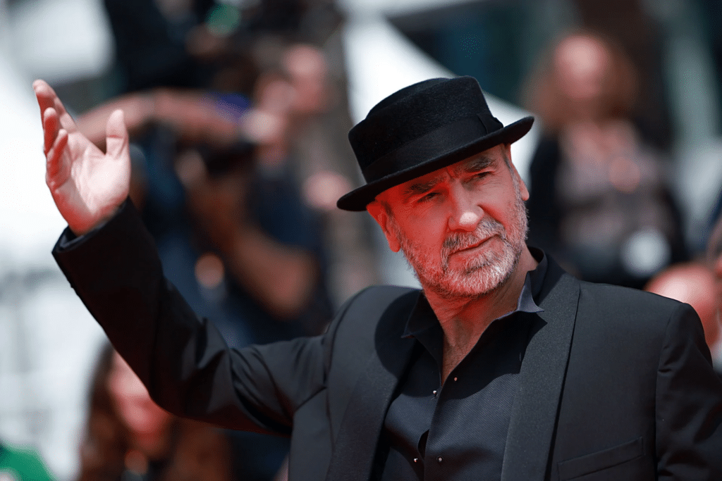 Eric Cantona