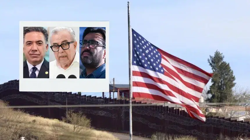 El Departamento de Justicia de Estados Unidos analiza aplicar leyes antiterroristas contra funcionarios mexicanos 1 image