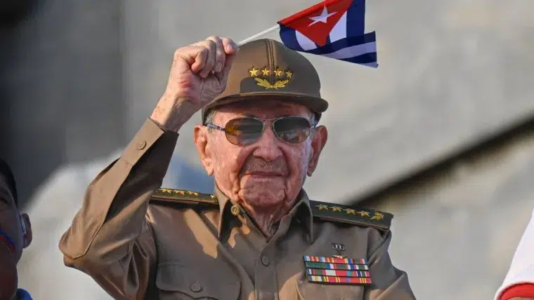 El Gobierno de Estados Unidos prepara una acusación formal contra el expresidente cubano Raúl Castro por delitos de narcotráfico 1 image