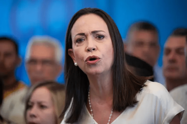 María Corina Machado visitará Panamá para reunirse con migrantes venezolanos y el presidente José Raúl Mulino 1 image