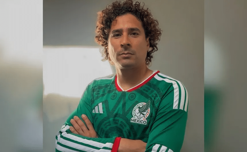 Guillermo Ochoa destaca su perseverancia y lucha contra la naturaleza para asistir a su sexta Copa del Mundo 1 image
