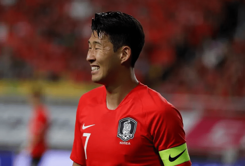 Corea del Sur anuncia su lista de convocados para la Copa del Mundo con Heung Min Son a la cabeza 1 image