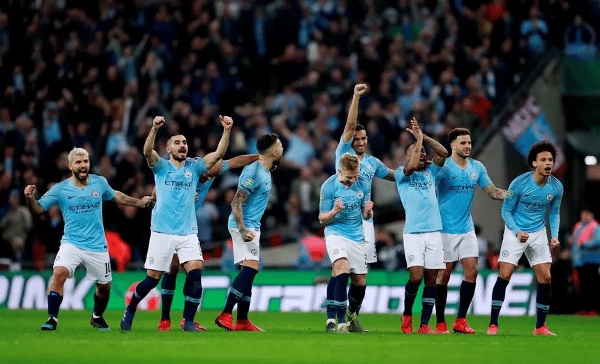 El Manchester City se corona campeón de la FA Cup tras vencer al Chelsea en una emocionante final en Wembley 1 image