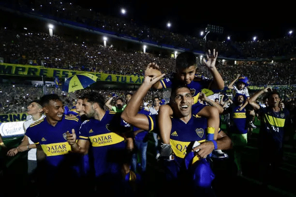Boca Juniors conoce a sus rivales para la Copa Libertadores 1 image