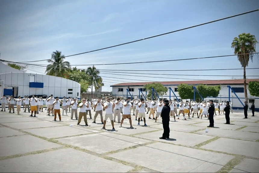 Boxeo impulsa la reinserción social en penal de Morelos 1 image