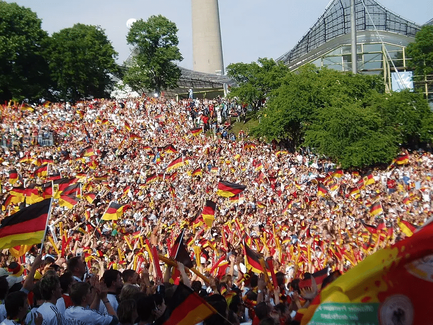 Alemania rechaza silenciar críticas políticas de futbolistas 1 image