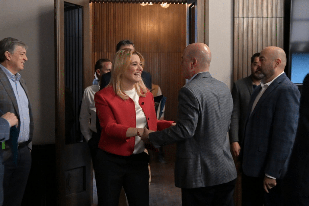 Chihuahua agrupa respaldo empresarial hacia la gobernadora 1 Chihuahua