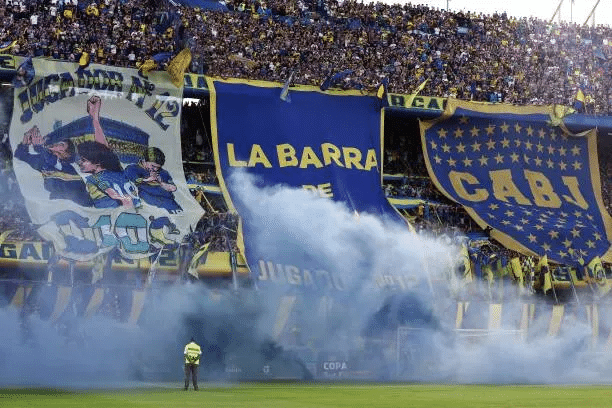 Boca Juniors define fechas para octavos de final en Sudamericana 1 image
