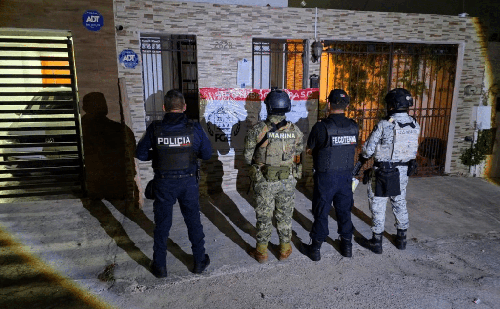 Cancún registra operativo de rescate de seis víctimas de trata 1 Cancún