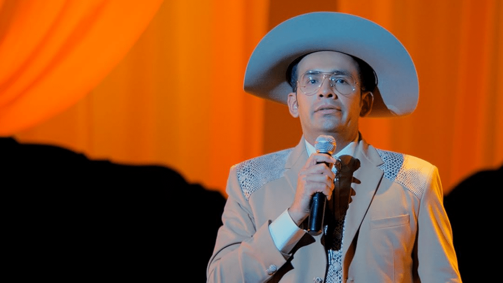 Comediante desata críticas por conducta en entrega de premios 1 Comediante