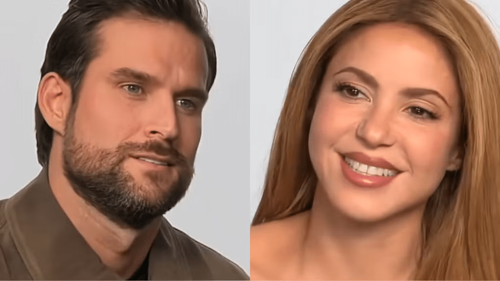 Entrevista de Clovis Nienow a Shakira desata rumores 1 Clovis Nienow
