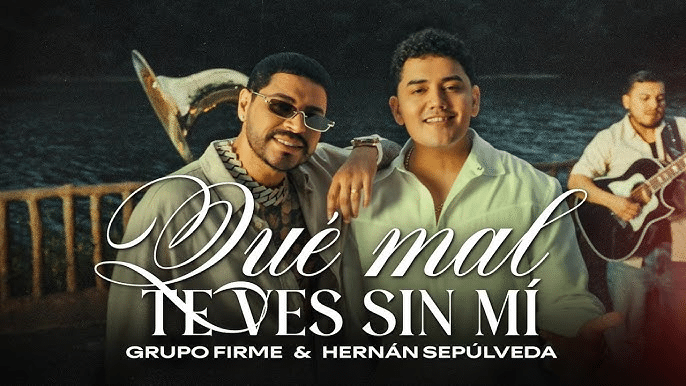 Colaboración de Grupo Firme y Hernán Sepúlveda trae desamor 1 Colaboración