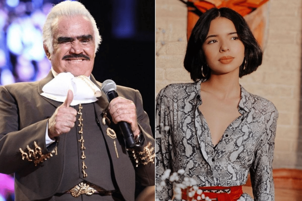 Homenaje a Vicente Fernández desata polémica familiar 1 Homenaje