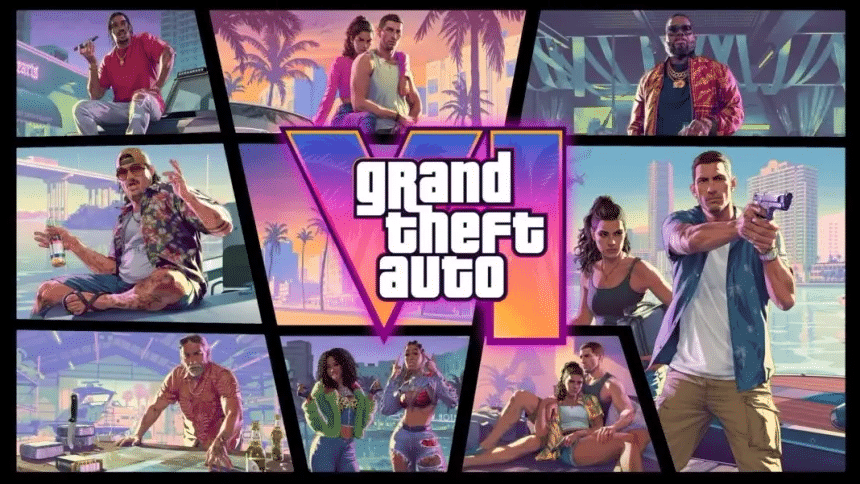 Take-Two reafirma la fecha de lanzamiento para Grand Theft Auto Seis 1 image