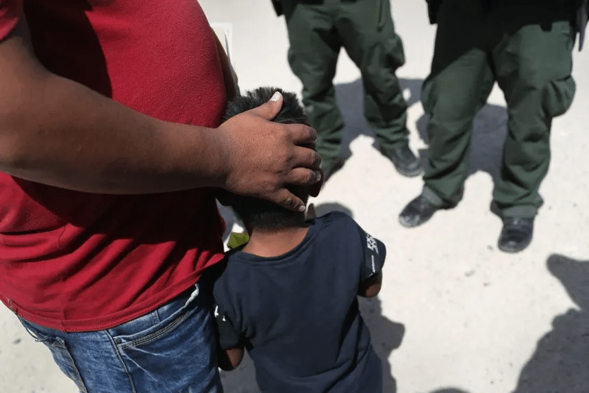 Informe revela la separación de ciento cuarenta y seis mil niños migrantes por el ICE 1 image