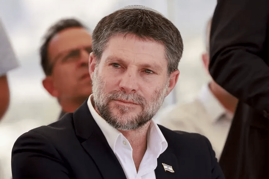 Smotrich acusa solicitud de captura de la CPI 1 image