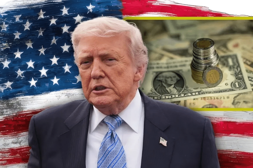 El peso mexicano amanece presionado por la fortaleza del dólar 1 image