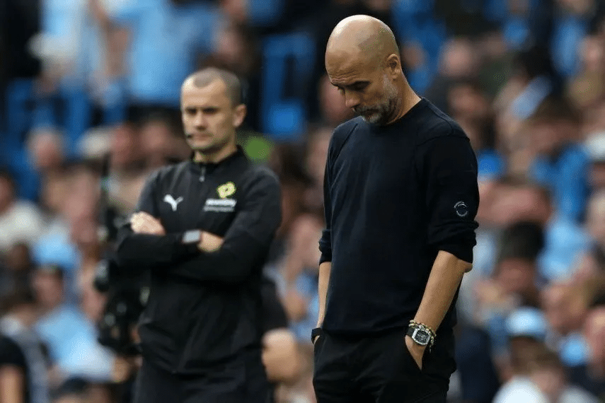 Pep Guardiola prepara su adiós del Manchester City 1 image