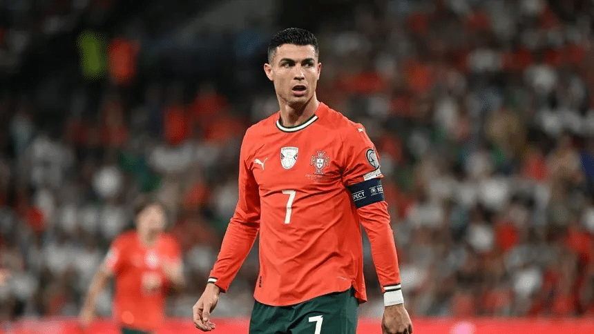 Cristiano Ronaldo encabeza la convocatoria para su último Mundial 1 image