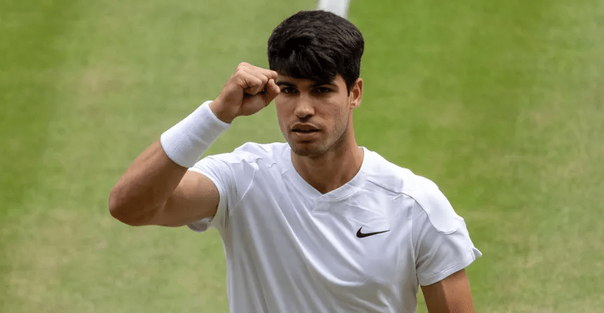 Alcaraz renuncia a Wimbledon por lesión de muñeca 1 image
