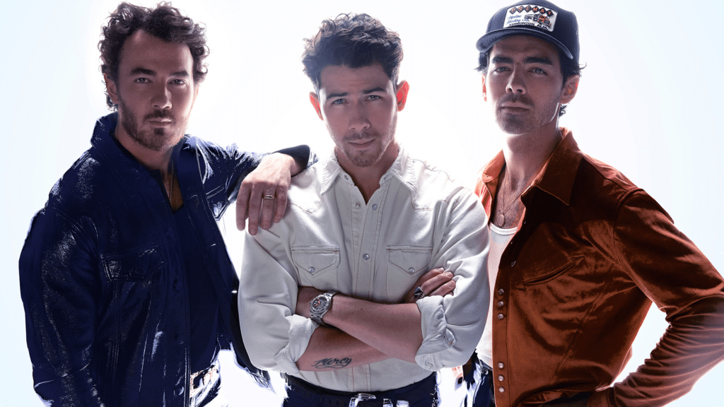 Jonas Brothers rinden tributo a la cultura de México 1 Jonas