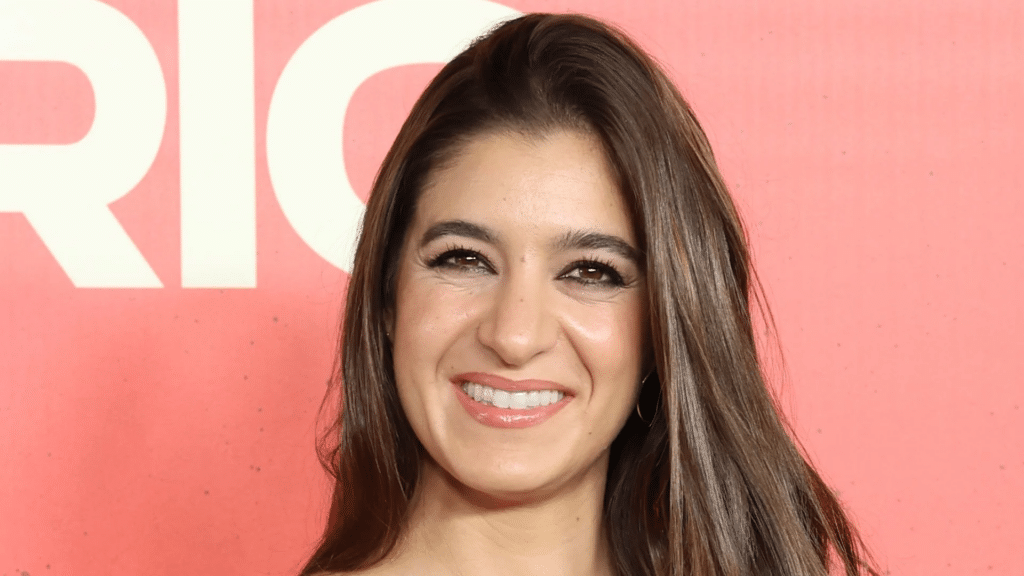 Candela Cruz anuncia su salida de Sueños de libertad 1 Candela