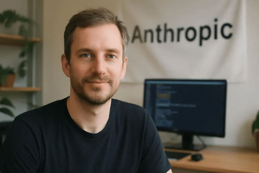 Anthropic contrata a Andrej Karpathy, cofundador de OpenAI 1 image