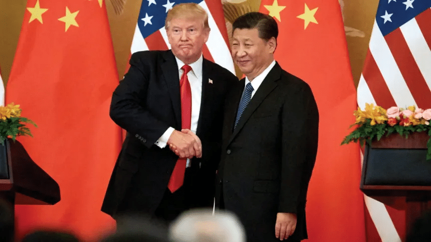 Estados Unidos y China debaten controles para proteger modelos potentes de IA 1 image
