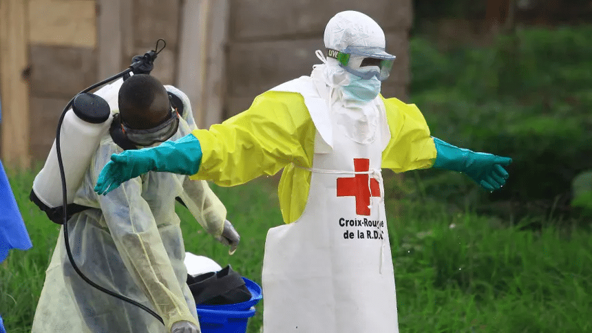Brote de ébola en el Congo deja más de ciento treinta muertes sospechosas 1 image