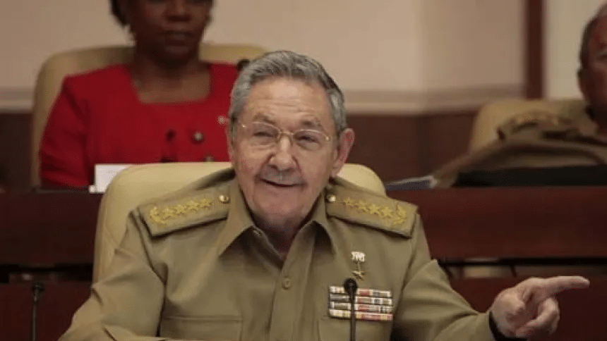 Estados Unidos acusa formalmente a Raúl Castro por cargos de narcotráfico 1 image