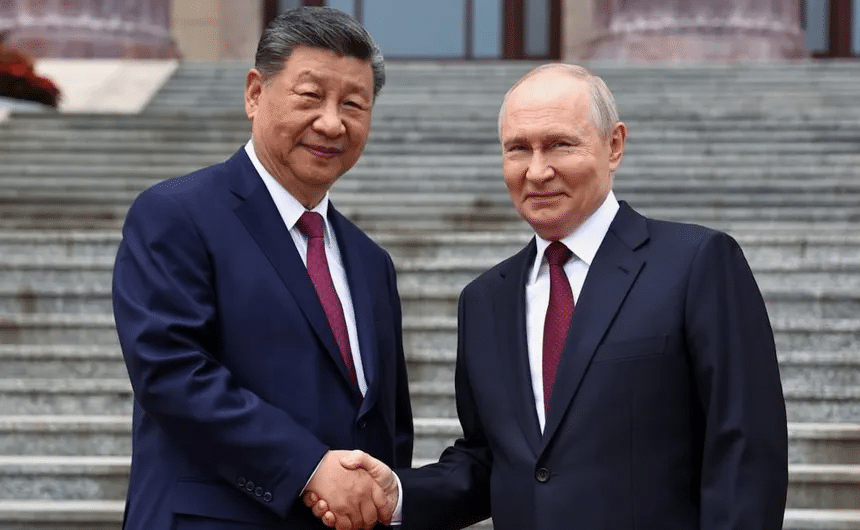 China y Rusia exigen reanudación del diálogo para frenar el conflicto en Irán 1 image