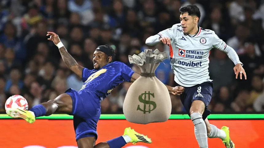 Boletos para la final Pumas contra Cruz Azul alcanzan los 267 mil pesos en reventa 1 image