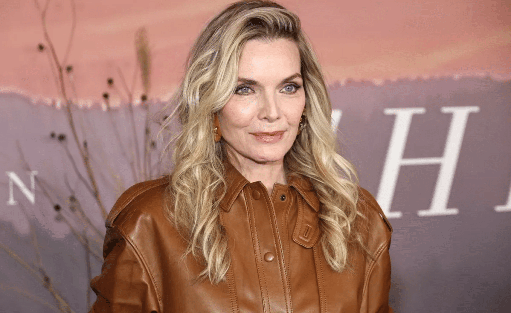 Michelle Pfeiffer detalla el rodaje extremo 1 Michelle