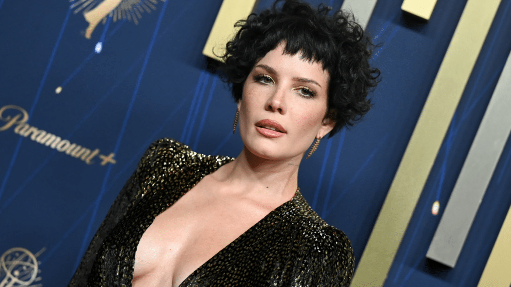 Halsey debuta como protagonista en cine de terror 1 Halsey