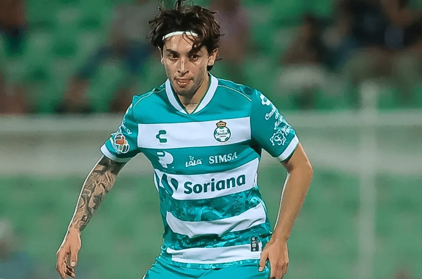Santos busca el regreso de Jordan Carrillo 1 image