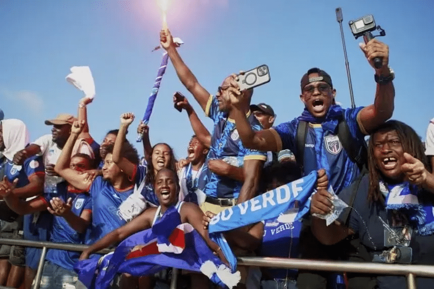 Boleto para el partido Cabo Verde contra Arabia Saudita se revende en siete dólares 1 image