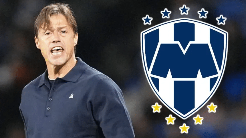Matías Almeyda es nuevo entrenador de Rayados de Monterrey 1 image